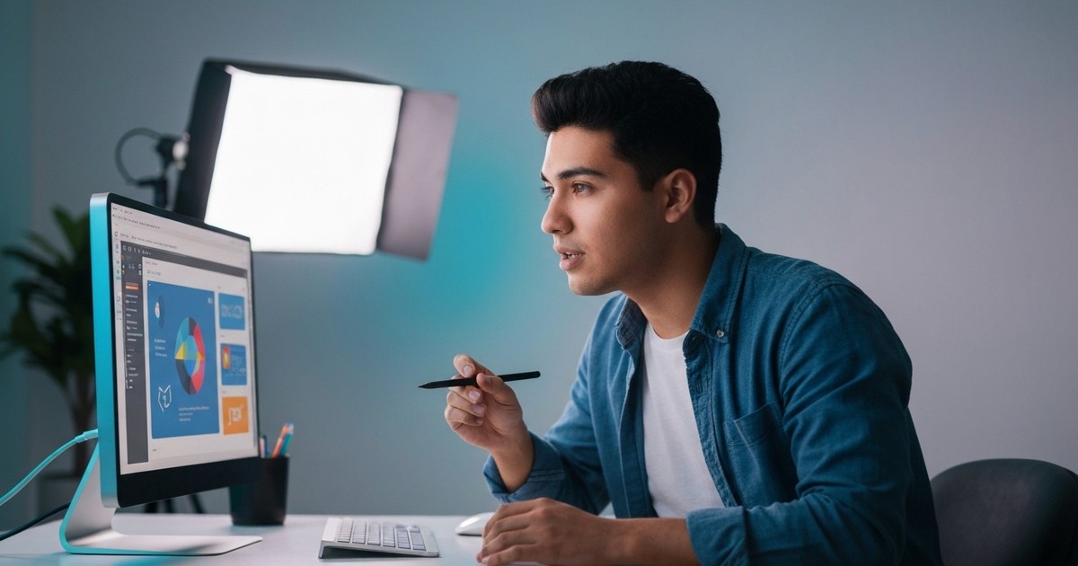 Cómo Crear Contenido para Redes Sociales con IA: Guía Práctica 2026